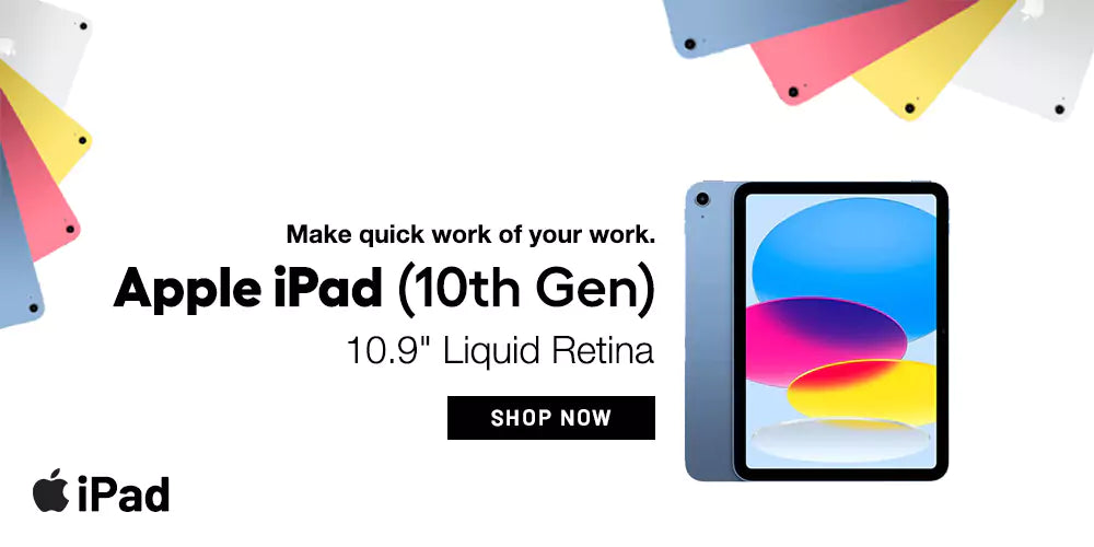 Apple iPad (10th Gen)