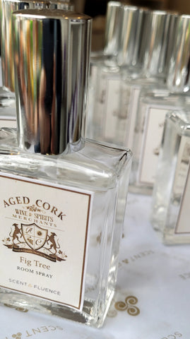 Aged Cork Fig Tree Room Spray