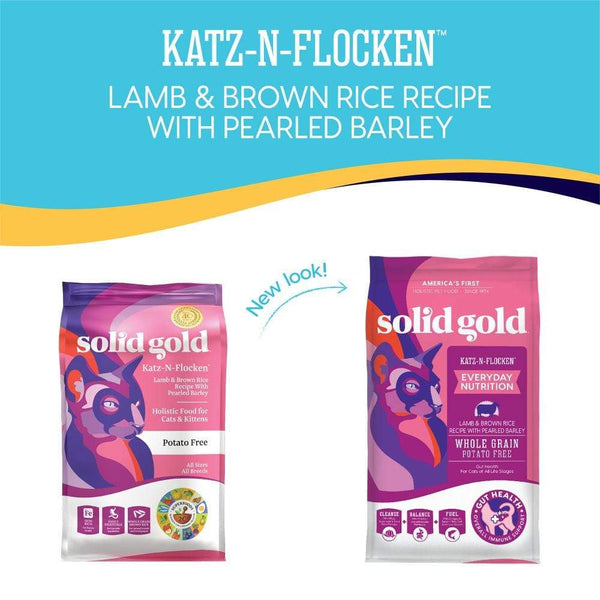 Solid Gold Pet-Fall 2017 New Products