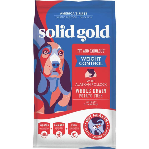 Solid gold hund n flocken discount dog food advisor