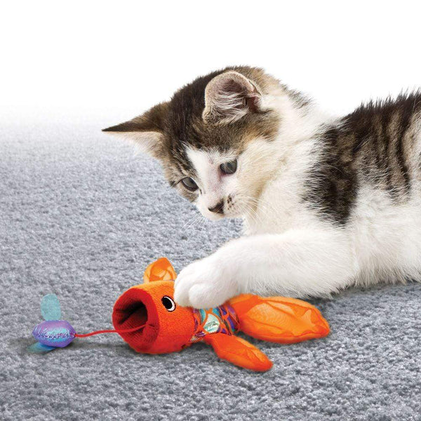 Kong Infused Gyro Cat Toy