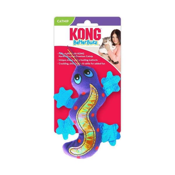 Kong Infused Gyro Cat Toy