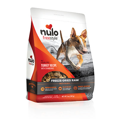 is nulo a good dog food brand