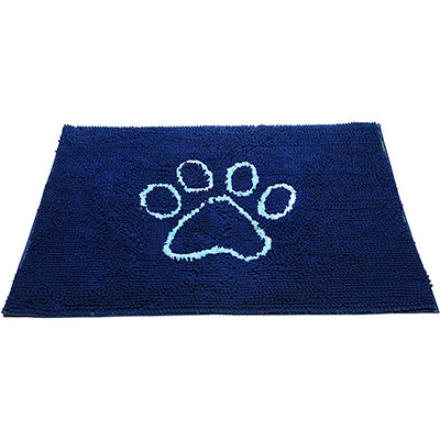  Dog Gone Smart Dirty Dog Microfiber Paw Doormat - Muddy Mats  For Dogs - Super Absorbent Dog Mat Keeps Paws & Floors Clean - Machine  Washable Pet Door Rugs with