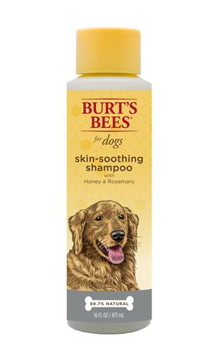 Burt bees shop for dogs