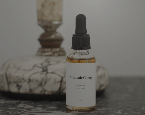 Asedos Aromatic cherry perfume oil