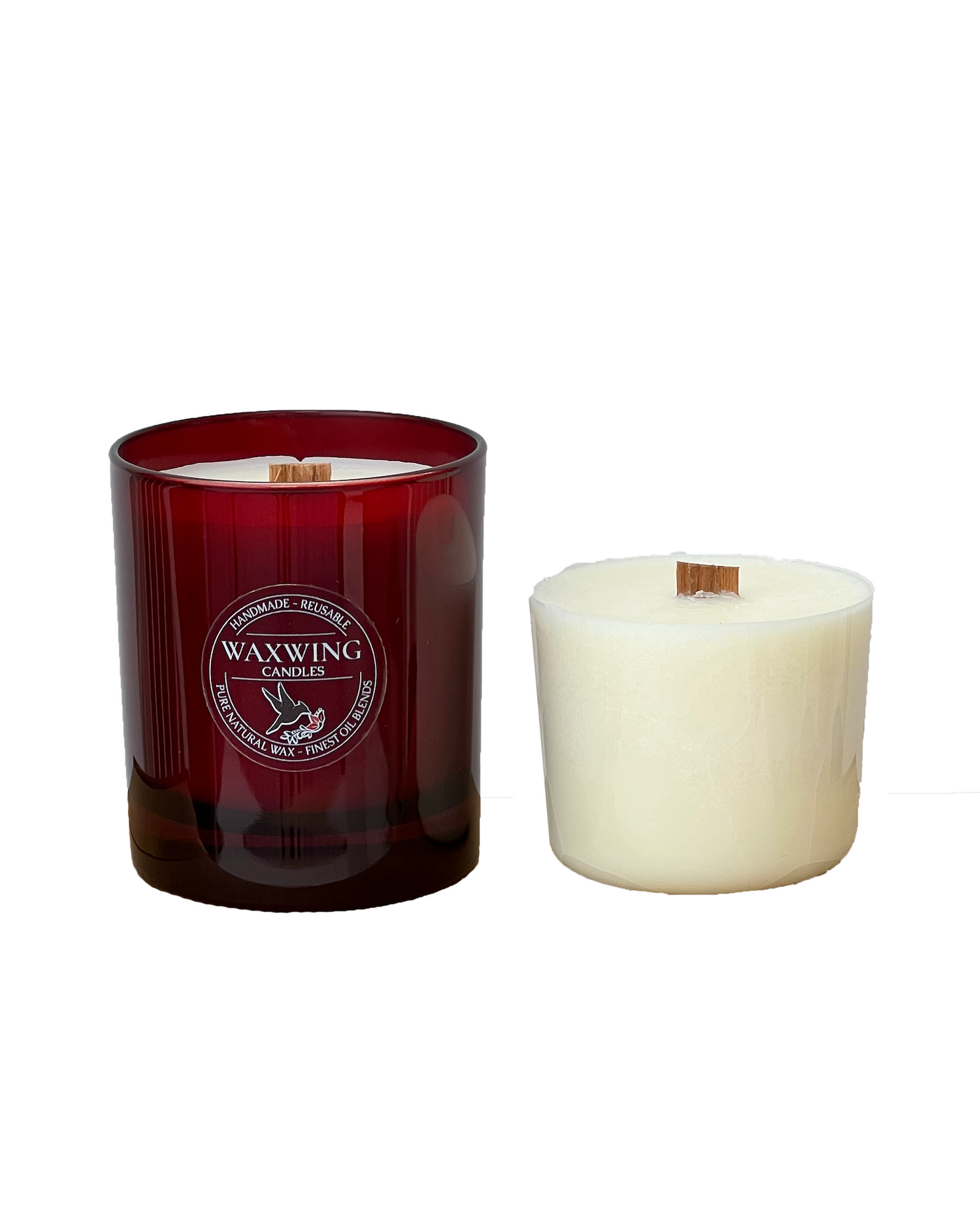 Waxwing Candles - Sustainable Home Fragrance