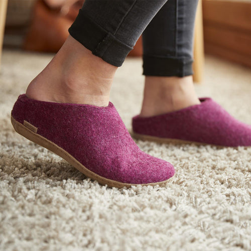 100% Pure Wool Slippers | Glerups NZ & glerups NZ