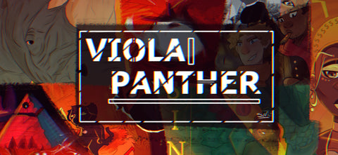 Viola Panther's Logo