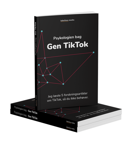 Psykologien bag Generation TikTok