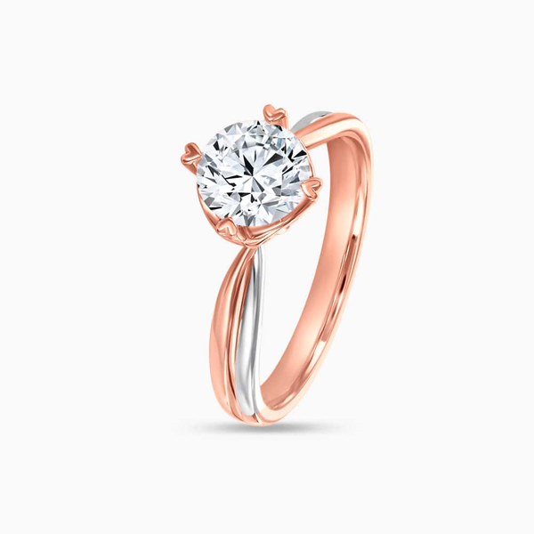 LVC Say Love™ Love Journey Carita Diamond Ring