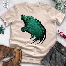 Load image into Gallery viewer, Bear Attack Cotton Tee
