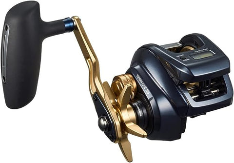 Daiwa 21 TIERRA A IC 150HL Baitcasting Reel