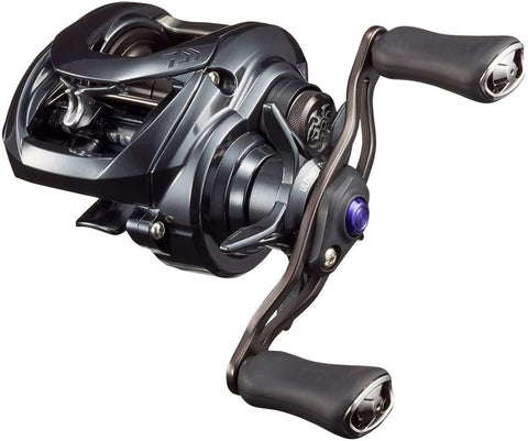 Daiwa Zillion 10.0L-SV TW Baitcasting Reel – EX TOOLS JAPAN, High quality  tools from Japan