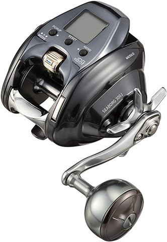 Daiwa 19 SEABORG 500-MJ Electric Reel – EX TOOLS JAPAN, High