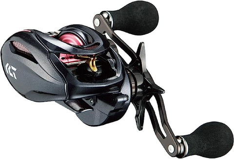 Daiwa 17 SALTIGA BJ 100-SHL Baitcasting Reel for Jigging – EX