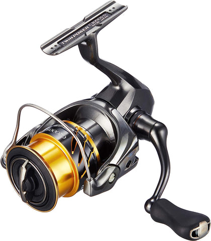Shimano 20 TWIN POWER 2500S Spinning Reel – EX TOOLS JAPAN, High