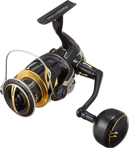 Shimano 20 STELLA SW 6000-HG Spinning Reel – EX TOOLS JAPAN, High quality  tools from Japan