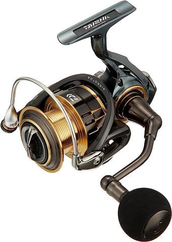 Daiwa 17 THEORY 2510-PE-H Spinning Reel – EX TOOLS JAPAN, High