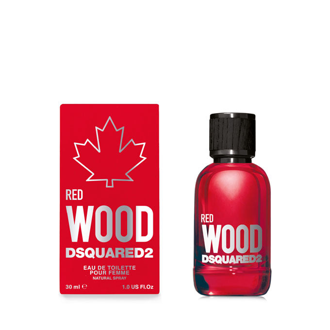 DSQUARED2 ディースクエアード レッドウッド プールフェム EDT・SP 100ml 香水 フレグランス RED WOOD POUR FEMME DSQUARED2 新品 未使用