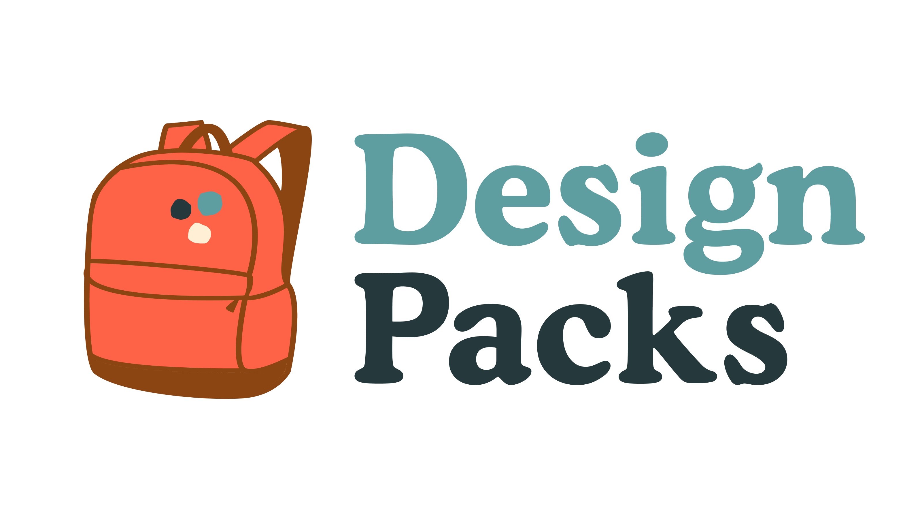 🎒 Design Packs