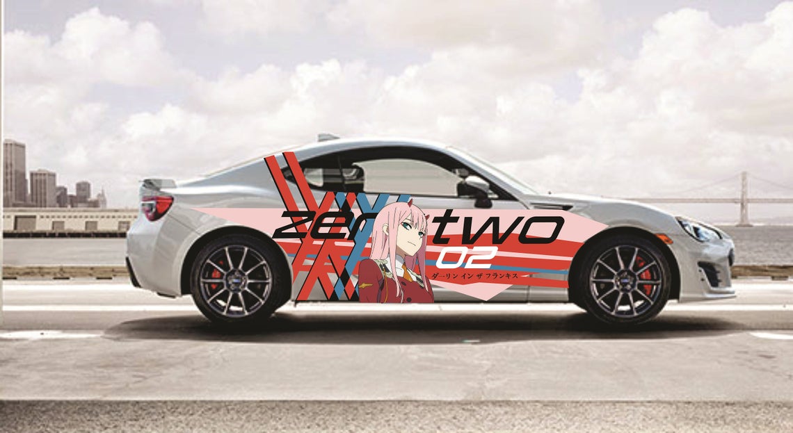 Top more than 74 anime wrap car - highschoolcanada.edu.vn
