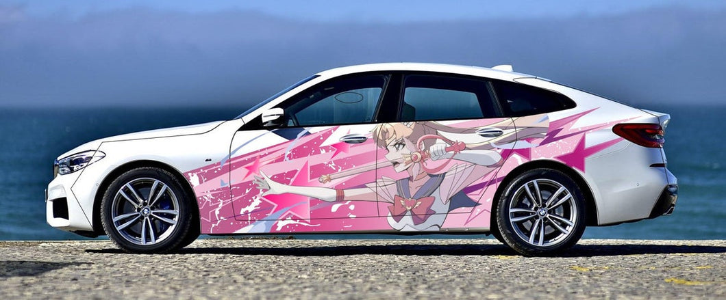 anime Livery number 2 for  Livadi Graphics  Vinyl Wrap  Facebook