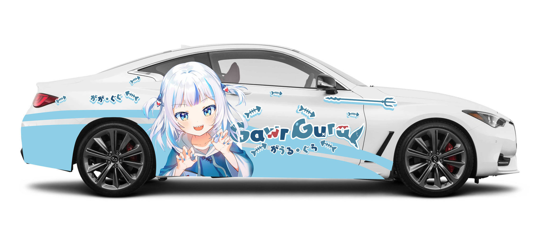 Anime Bleach Car Wrap Door Side Stickers Decal Fit With Any Cars Vinyl  Graphics Car Accessories Car Stickers Car Decal  Car Body Film  AliExpress