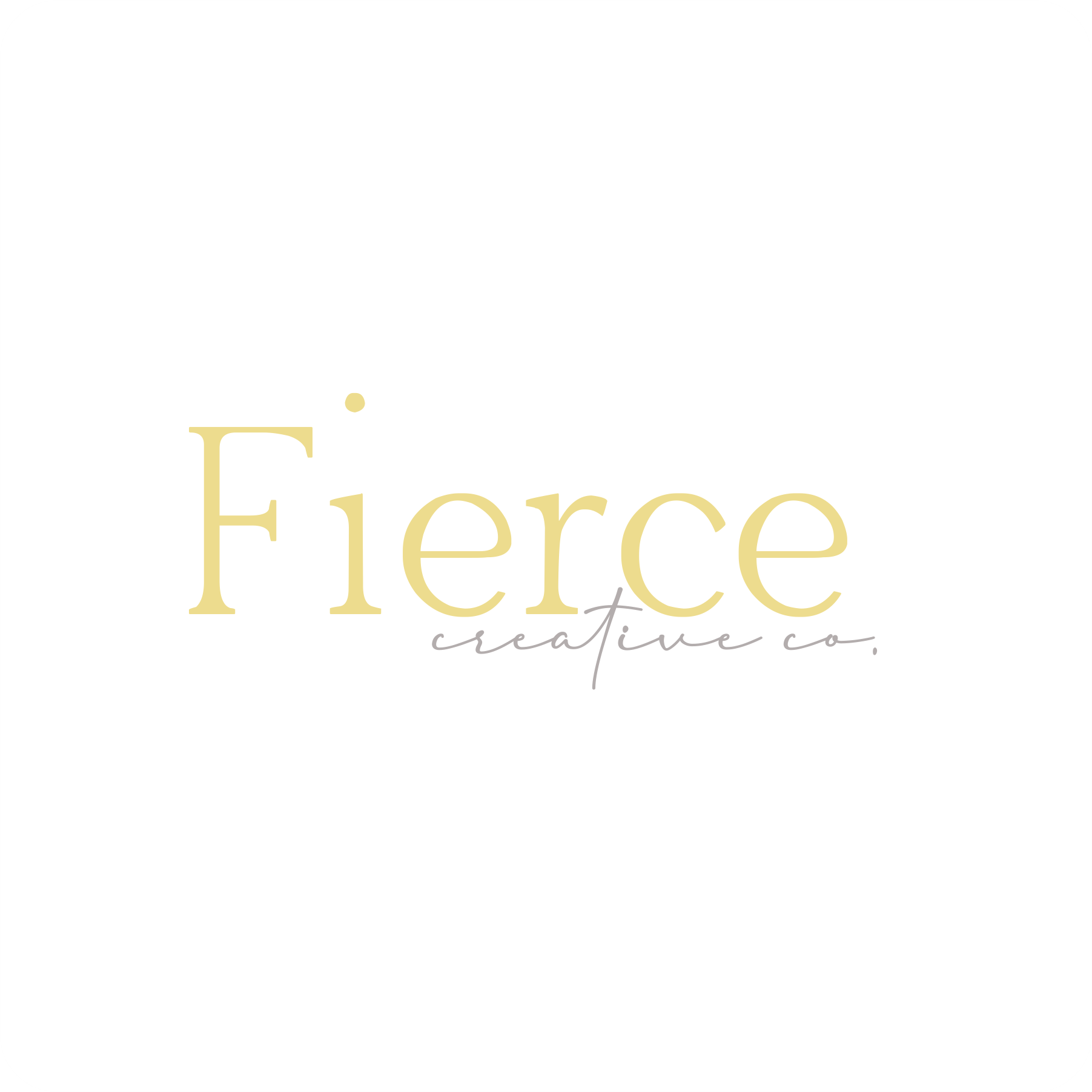 Fierce Creative Co.