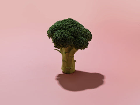 Broccoli is good for detoxification