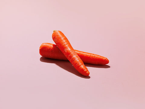 Carrots is good for detoxification.