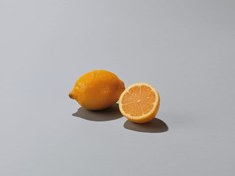 Lemons have anti-inflammatory properties
