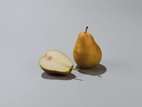 Pears have anti-inflammatory properties