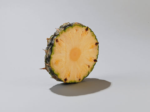 Pineapple has anti-inflammatory properties