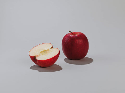 Apples have anti-inflammatory properties
