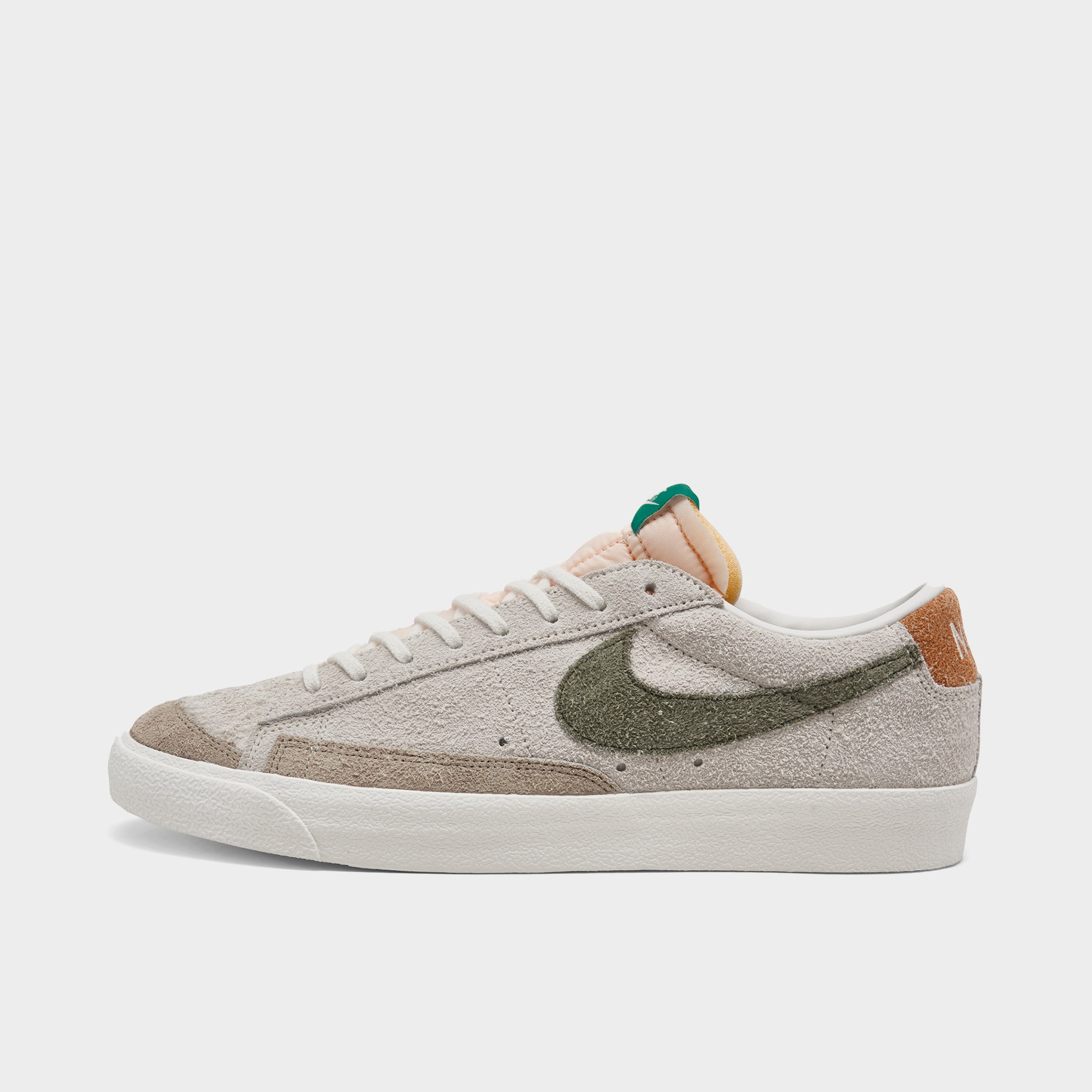 Nike Blazer Low '77 Premium Coconut Milk / Multi - Sail