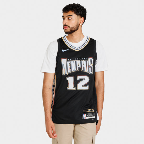 Grizzlies City Edition Jerseys: Big Memphis Goes Platinum & Gold