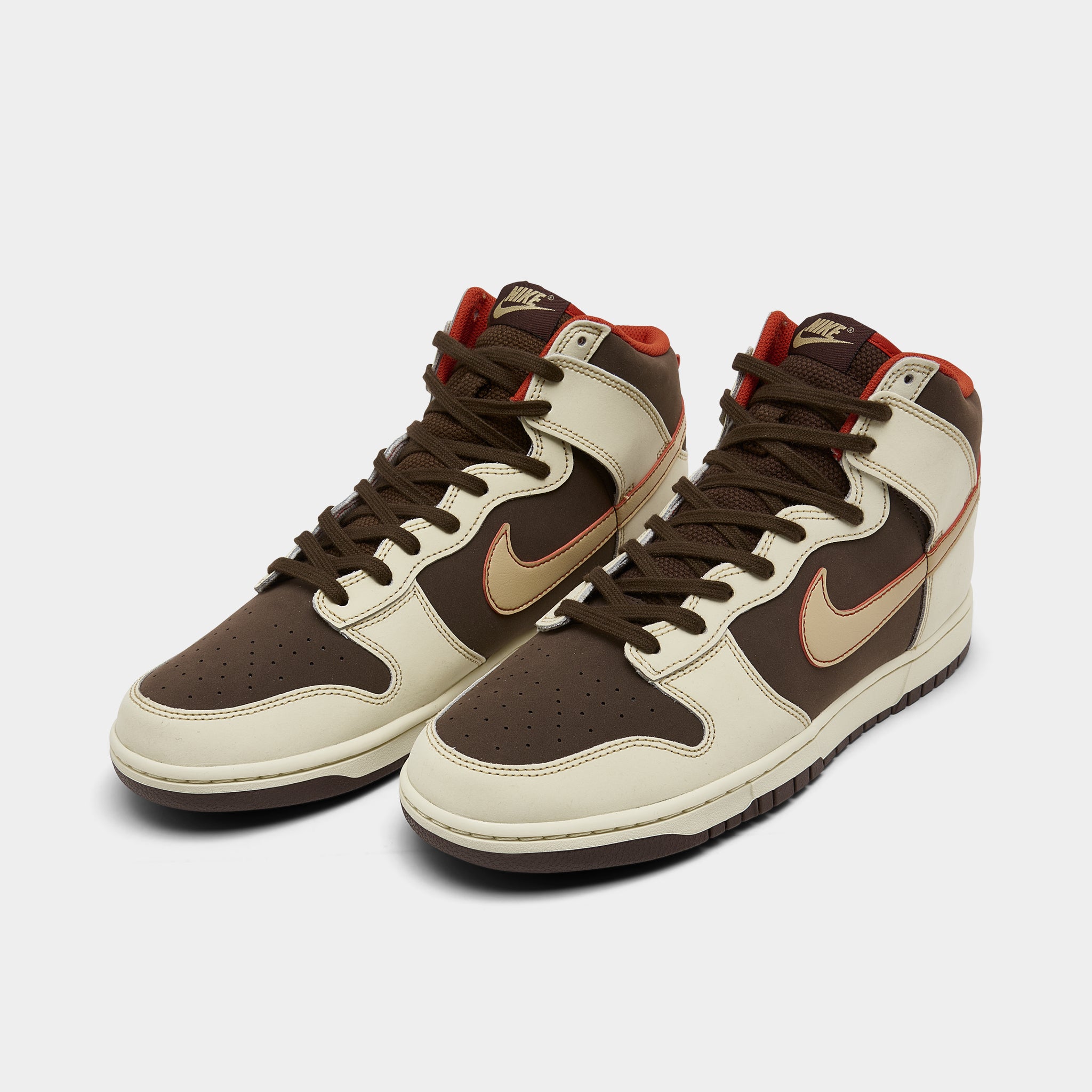 Nike Dunk High Retro SE Baroque Brown / Sesame - Coconut Milk