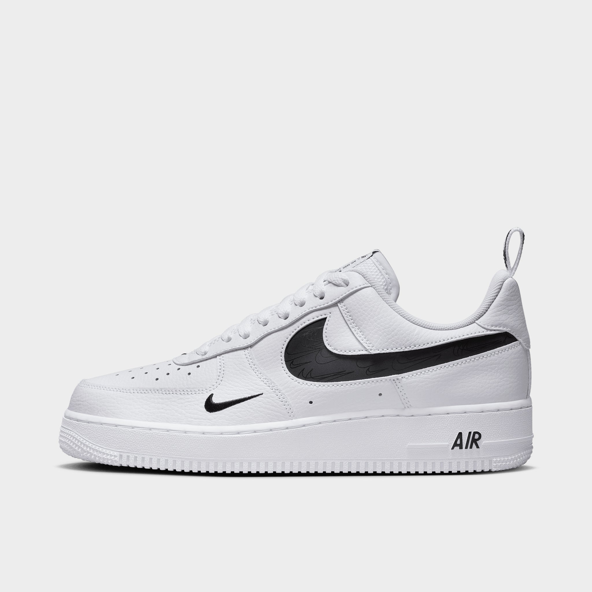 Nike Air Force 1 '07 LV8 White / Black - White