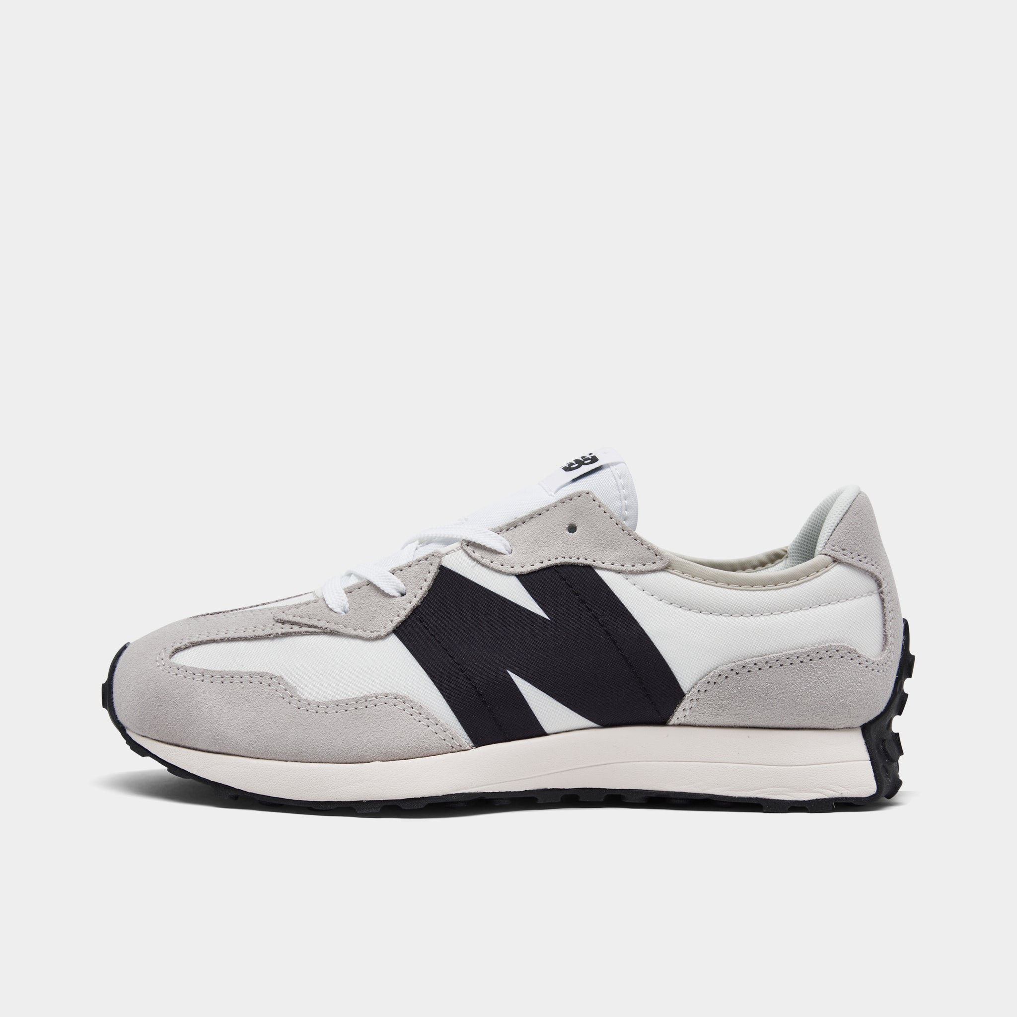 New Balance Juniors' GS327FE Tan / Black