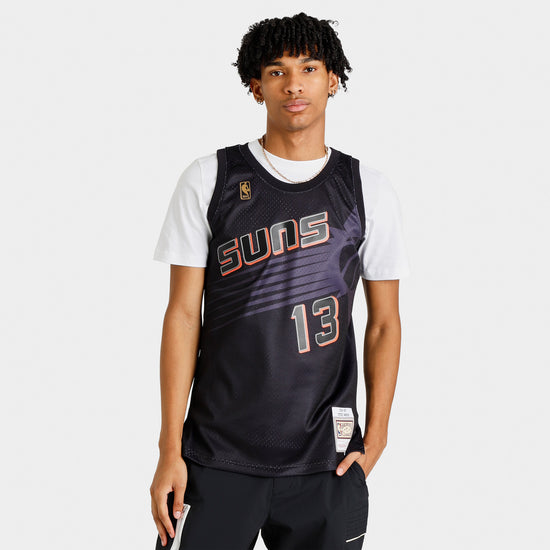 Nike, Shirts, New Nike Brooklyn Nets Kevin Durant Classic Edition Swingman  Jersey 48 Lrg Mens