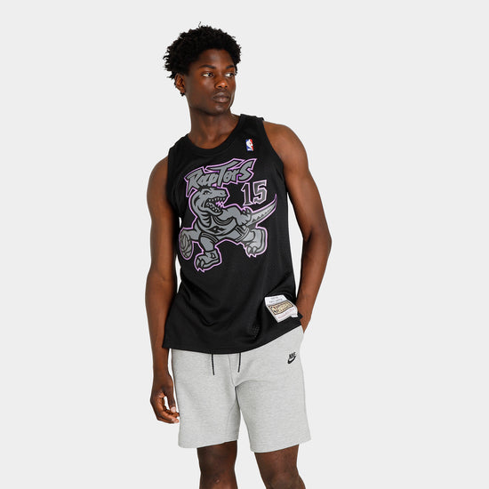 Nike NBA Toronto Raptors Sleeveless Black Practice Shirt NWT Size 2XLTall  Men