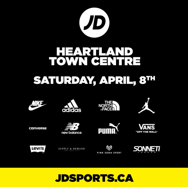 JD Heartland Town Centre Grand Opening