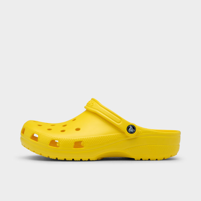 Crocs Classic Clog / Lemon | JD Sports Canada