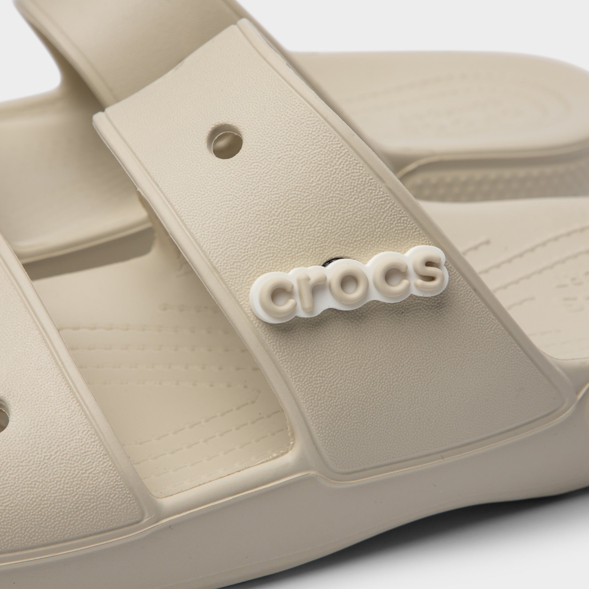 Crocs Classic Sandal / Bone