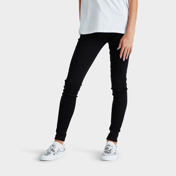 Levi's Women's Mile High Super Skinny Jeans / New Moon | JD Sports Canada