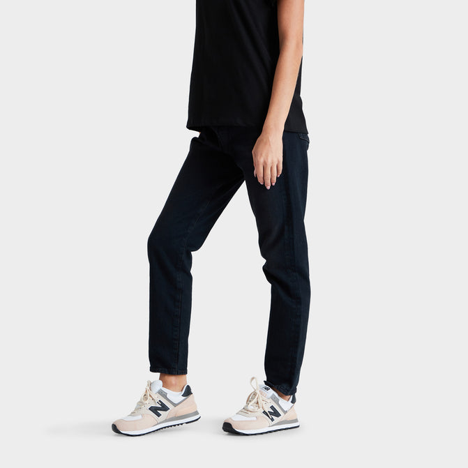 Levi's Women's Wedgie Icon Fit Jeans / Wild Bunch Black | JD Sports Canada