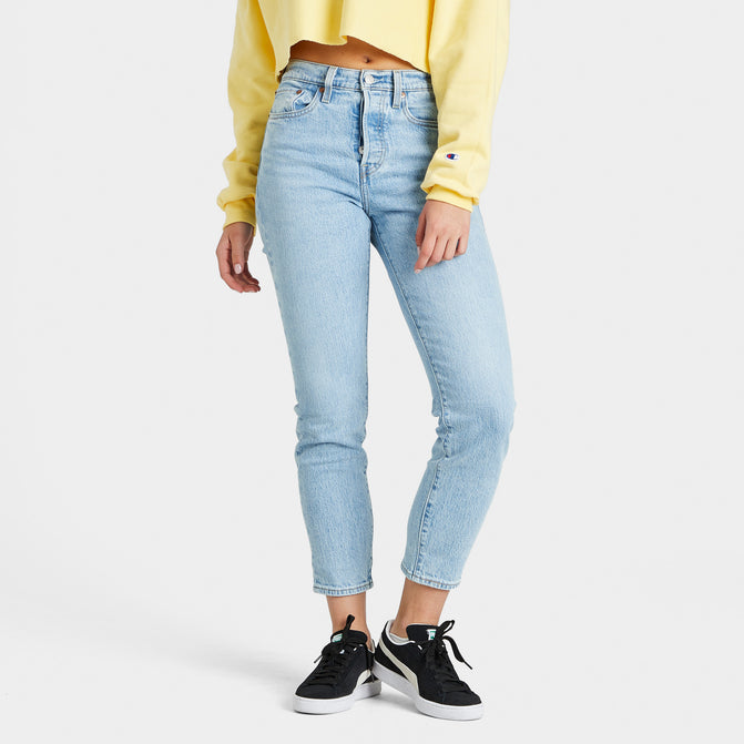 Levi's Women's Wedgie Icon Fit Jeans / Tango Light | JD Sports Canada