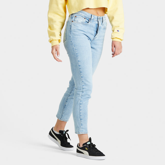 Levi's Women's Wedgie Icon Fit Jeans / Tango Light | JD Sports Canada