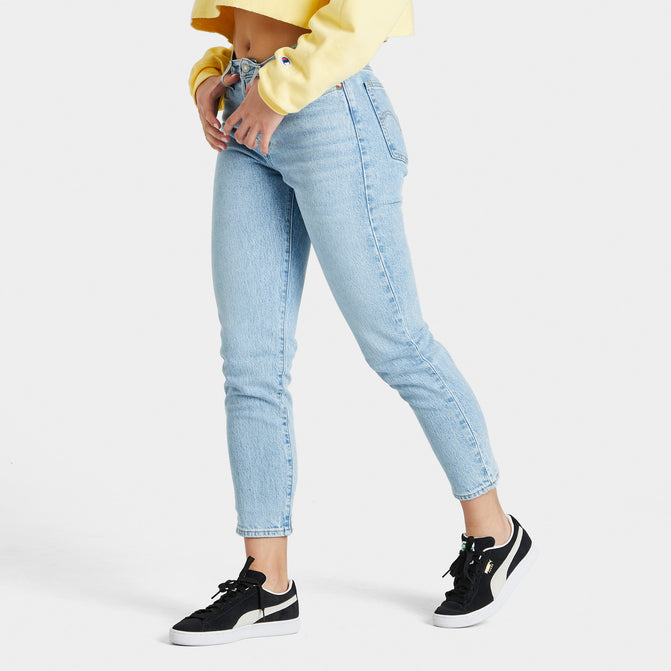 Levi's Women's Wedgie Icon Fit Jeans / Tango Light | JD Sports Canada